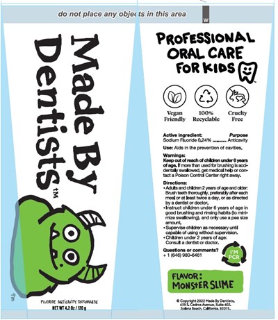 Monster Slime Tube.jpg Monster Slime Tube - Monster Slime Tube